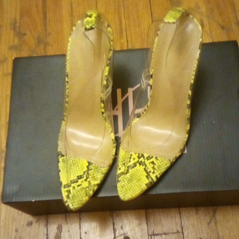 Shoes Heels